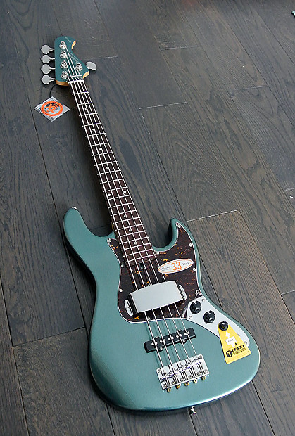 Bacchus Global Series - WL-533 - 33