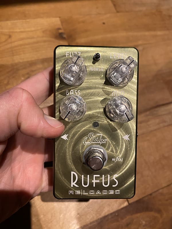 Suhr Rufus Reloaded