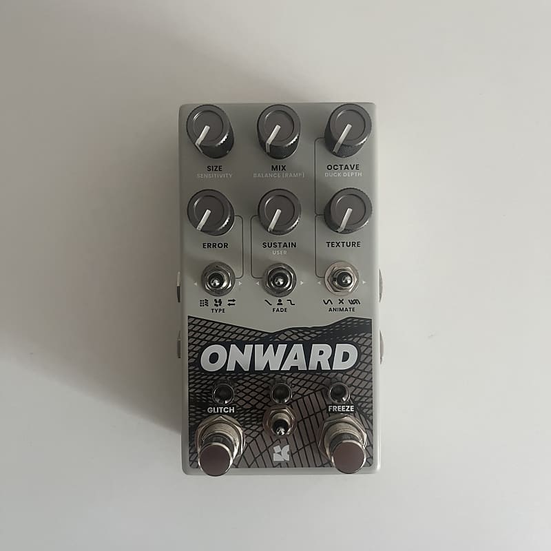 Chase Bliss Audio Onward
