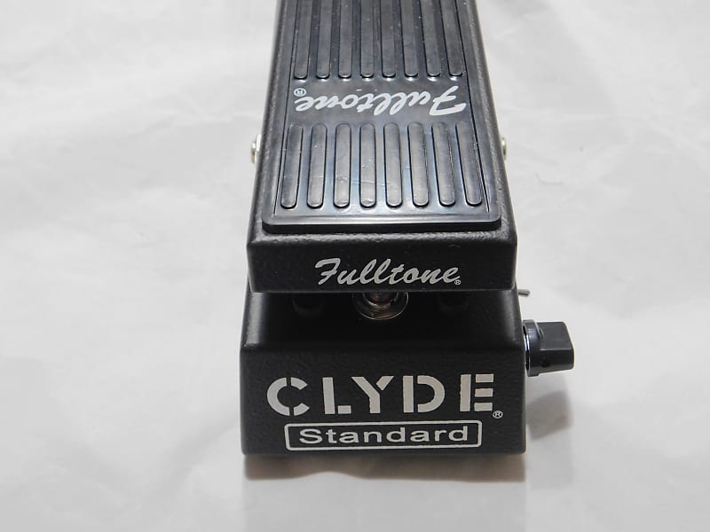 Fulltone Clyde Standard Wah | Reverb