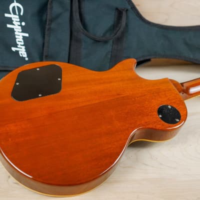 Epiphone LPS-85F Les Paul Standard (Japanese Domestic) | Reverb