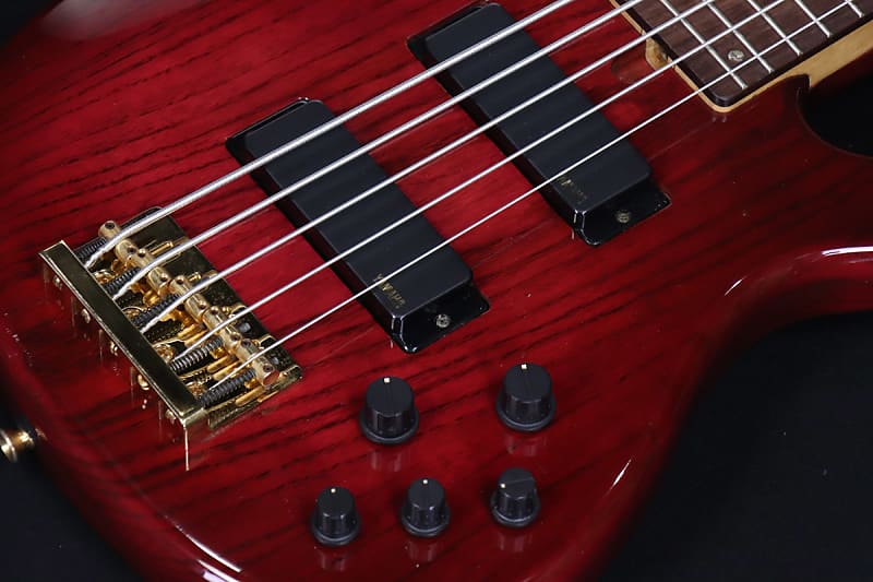 YAMAHA TRB 5II Magenta Burst (01/19) | Reverb