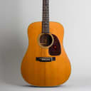 C. F. Martin  D-28 Flat Top Acoustic Guitar (1955), ser. #146154, original black hard shell case.