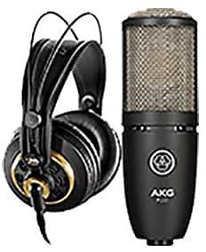 AKG K240STUDIO Semi-Open Over-Ear Professional Studio