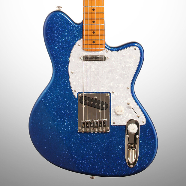 Ibanez talman blue shop sparkle