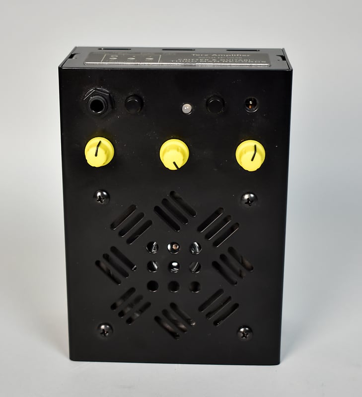 Critter & Guitari Terz Amplifier (Made for Third Man Records/Jack White) image 1