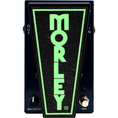Morley Pedals 20/20 Power Wah Pedal 321373 664101001382 image 2