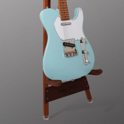 CP Thornton Guitars Classic II 2023 - Sonic Blue - 5lbs 9.5oz. NEW (Authorized Dealer) image 16