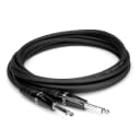 Hosa Pro Guitar Cable REAN Straight to Same