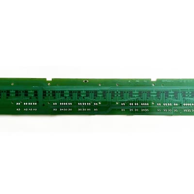 Roland JV-50, JV-30, JV-35, JV-80 Synthesizer 29-Note Key Contact Board.