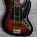 Fender American Performer Jazz Bass Guitar 2020 3-Color Sunburst (C36)