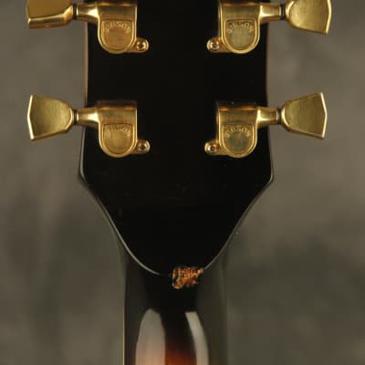 1980 Gibson Les Paul Custom Tobacco Sunburst LEFT-HANDED image 17
