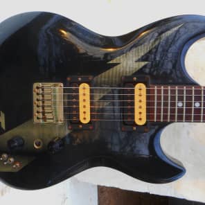 Aria Pro II Thor Sound TS-400 Guitar, 1982, Japan, Matsumoku Aria Pro II Thor Sound TS-400 Guitar, 1982, Japan, Matsumoku