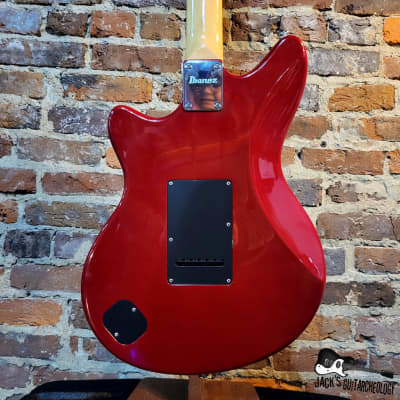 Ibanez RC 430-T Roadcore Electric Guitar (2015 - Candy Apple Red) image 9