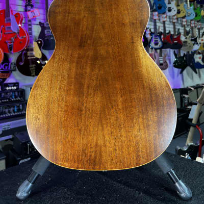 Martin 000-15M Street Master Left Handed Acoustic Guitar - Mahogany Burst Authorized Dealer Free Shipping! 495 GET PLEK’D! image 6
