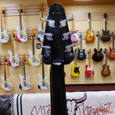 Gibson Custom Shop Artist Collection Kirk Hammett 1979 Flying V Murphy Lab Aged Ebony image 11