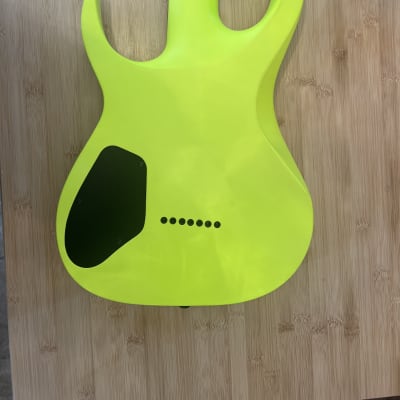 Solar Guitars A2.7LN 2021-2022 - Lemon Neon image 3