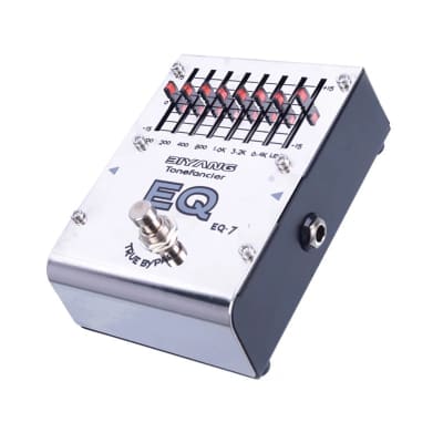 Reverb.com listing, price, conditions, and images for biyang-eq-7-equalizer-pedal