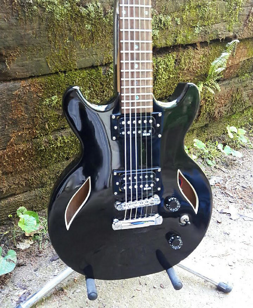 Dean boca shop 6 string guitar
