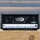 EVH 5150 III 50W Head 50-Watt All-Tube Black Guitar Amplifier Head w/Footswitch