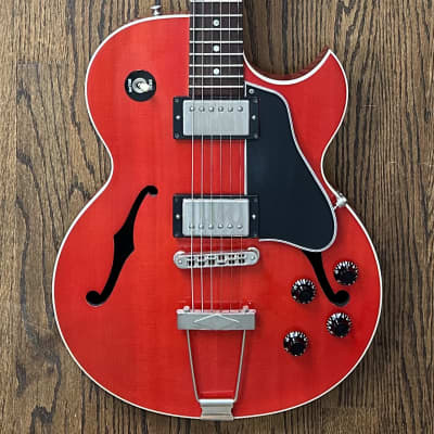 RARE! 2000 Gibson Custom Shop ES-446 (Faded Cherry) w/ OHSC for sale