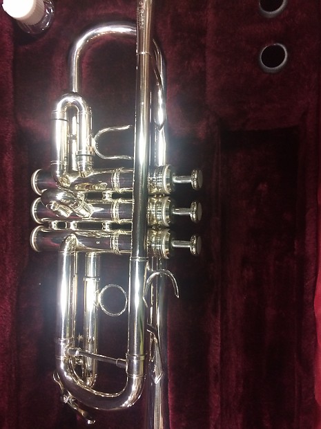Jupiter 1624S XO Professional C Trumpet image 1
