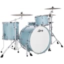 Ludwig *Pre-Order* Neusonic Skyline Blue Pro Beat 3pc Kit 14x24_16x16_9x13 Drum Set Shell Pack Authorized Dealer