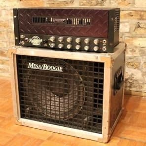 Mesa Boogie Road Ready Thiele Early 90's Black image 1