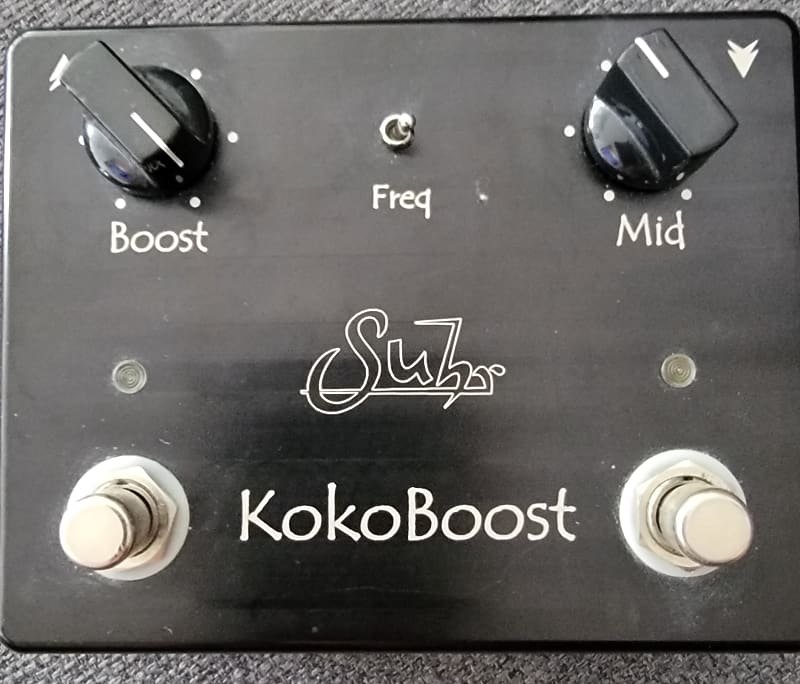 Suhr Koko Boost