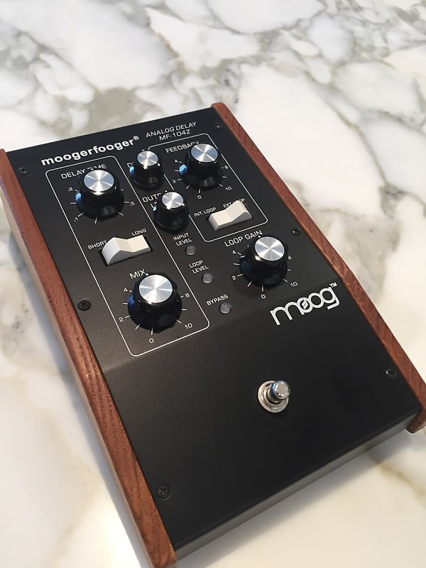 Moog Moogerfooger MF-104Z Analog Delay | Reverb Australia
