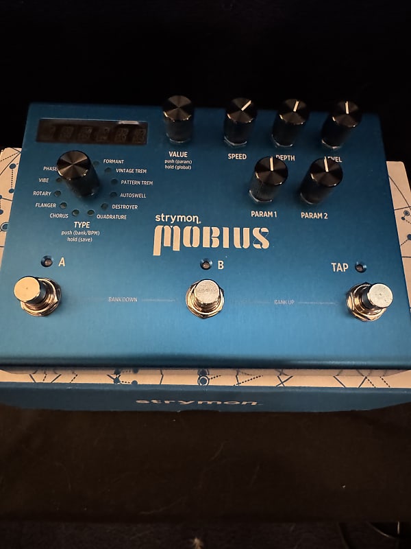 Strymon Mobius