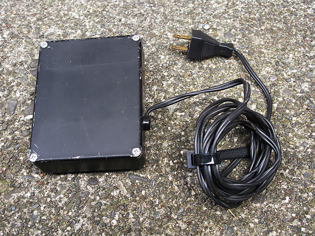 【ヴィンテージ】tc electronic STEREO CHORUS +最初期 ヴィンテージ】 名機 t.c. electronic SCF STEREO CHORUS +