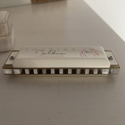 Hohner Imagine John Lennon signature series harmonica M592016 2020 image 8