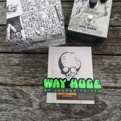 Way Huge Havalina WHE403 Germanium Fuzz (BLACK CROWES LTD