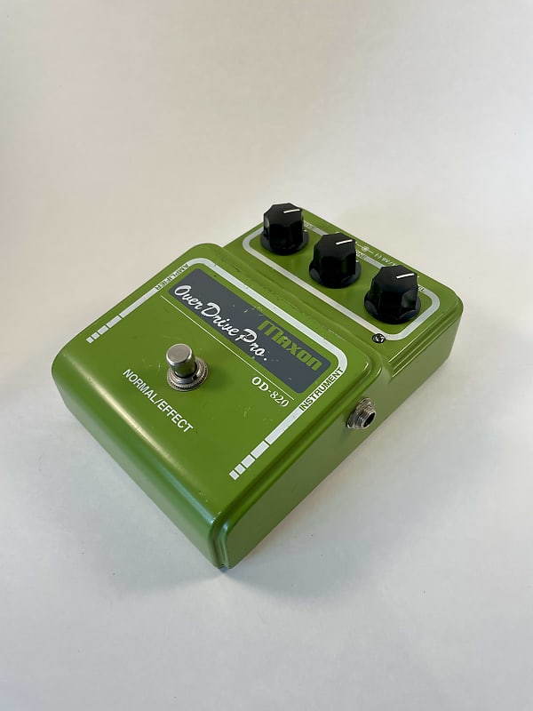 Maxon OD-820 Overdrive | Reverb Canada