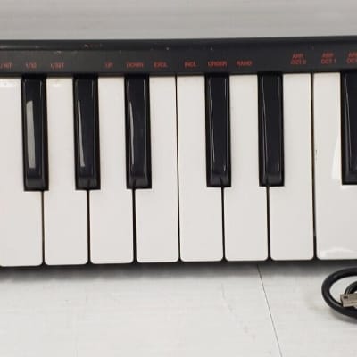 Akai LPK25 MKII 25-Key MIDI Controller 2022 - Present - Black