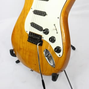 Fender Stratocaster 1975 Natural image 4