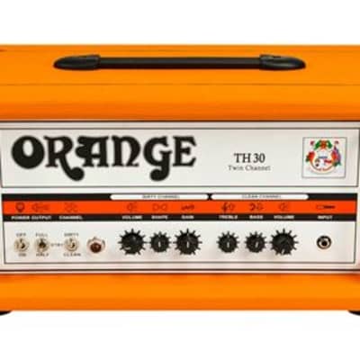 Orange TH30 Guitar Amplifier Head image 3