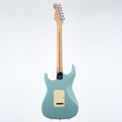 Fender Custom Shop Contemporary Stratocaster -1997- Ice Blue Metallic [SN 0592] (01/04) image 7