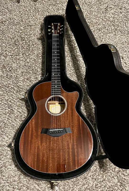 Taylor 512ce Fall Limited Edition Mahogany