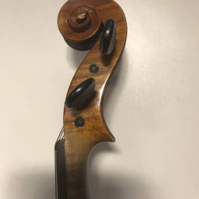 Fantastic sounding French 3/4 violin c1910,Trade-in quarantee, video! image 7