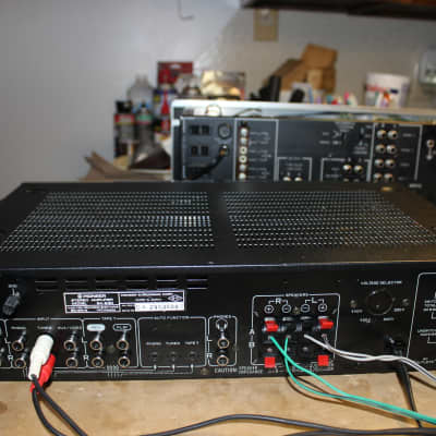 Refurbished Pioneer SA-930 Integrated Amplifier (2) image 9