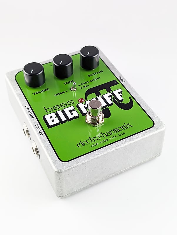 Electro-Harmonix Big Muff Pi