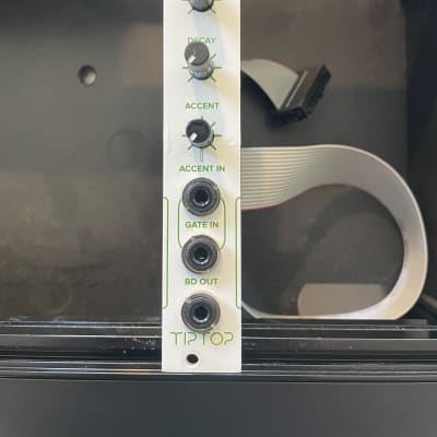 Tiptop Audio BD808 - Eurorack Module on ModularGrid