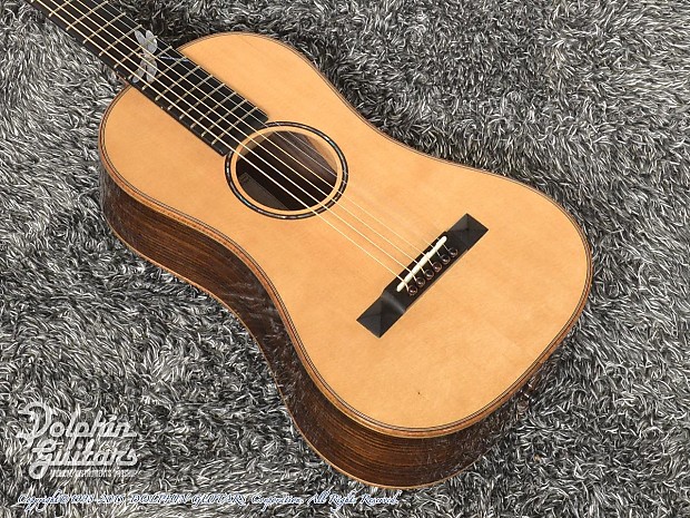 JACK SPIRA GUITARS JS Ditson Dragonfly