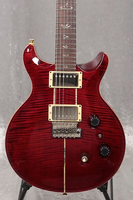 Paul Reed Smith PRS Santana Retro 10 Top Charcoal