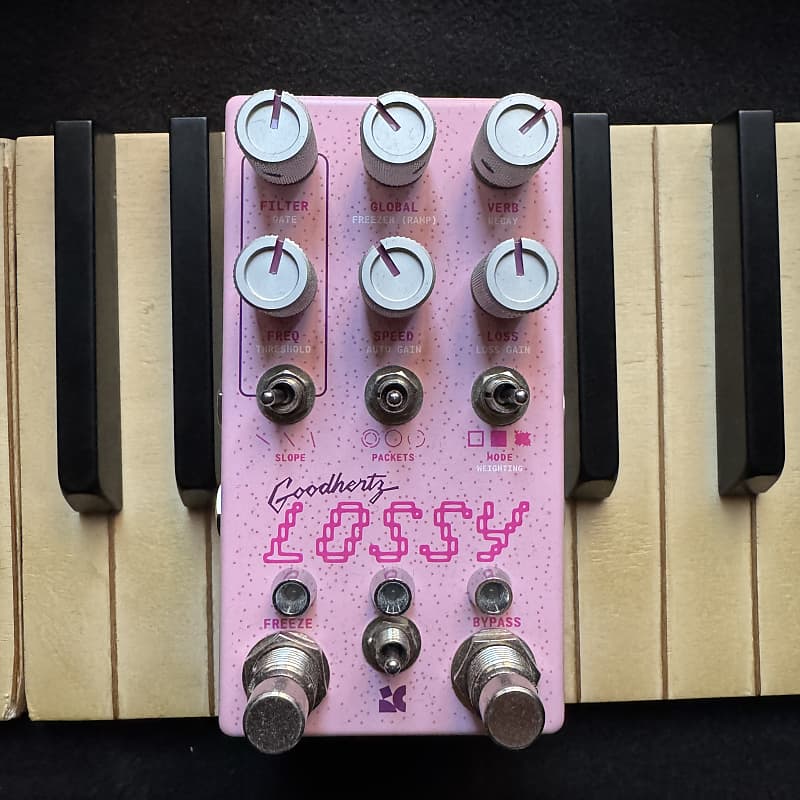 Chase Bliss Audio Lossy