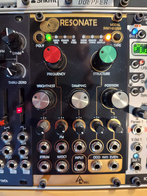 After Later Audio Resonate