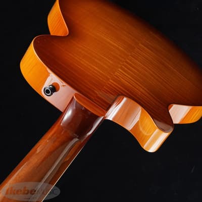 Sadowsky Guitars Archtops Series SS-15 (Violin Burst) [SN.A2008] -Made in Japan- image 8