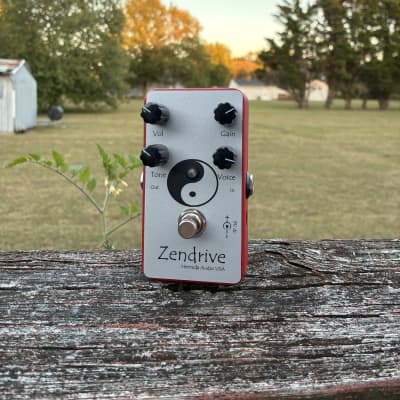 Hermida Audio Zendrive Red Dot　未使用　値下げ不可 Hermida Audio Zendrive 未使用 値下げ不可 Hermida Audio Zendrive